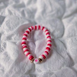 valentine star bracelet!